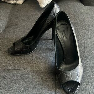 Gucci heels